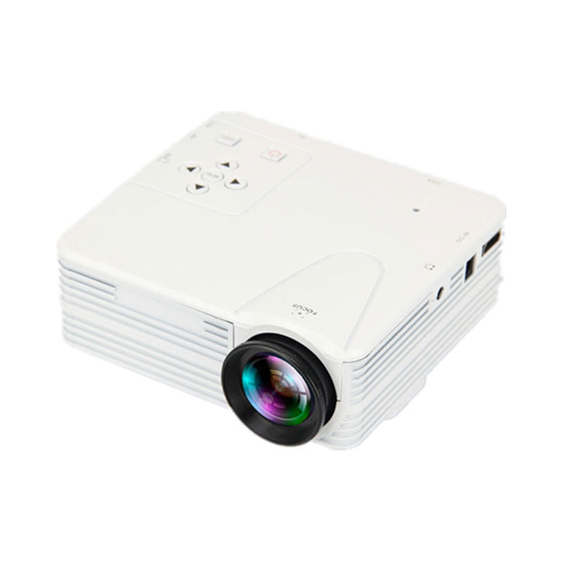 The New H80 Mini Projector Home