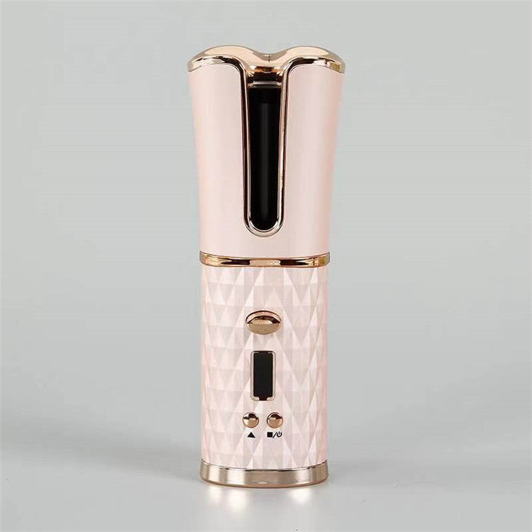 USB Mini Hair Curler Portable Wireless