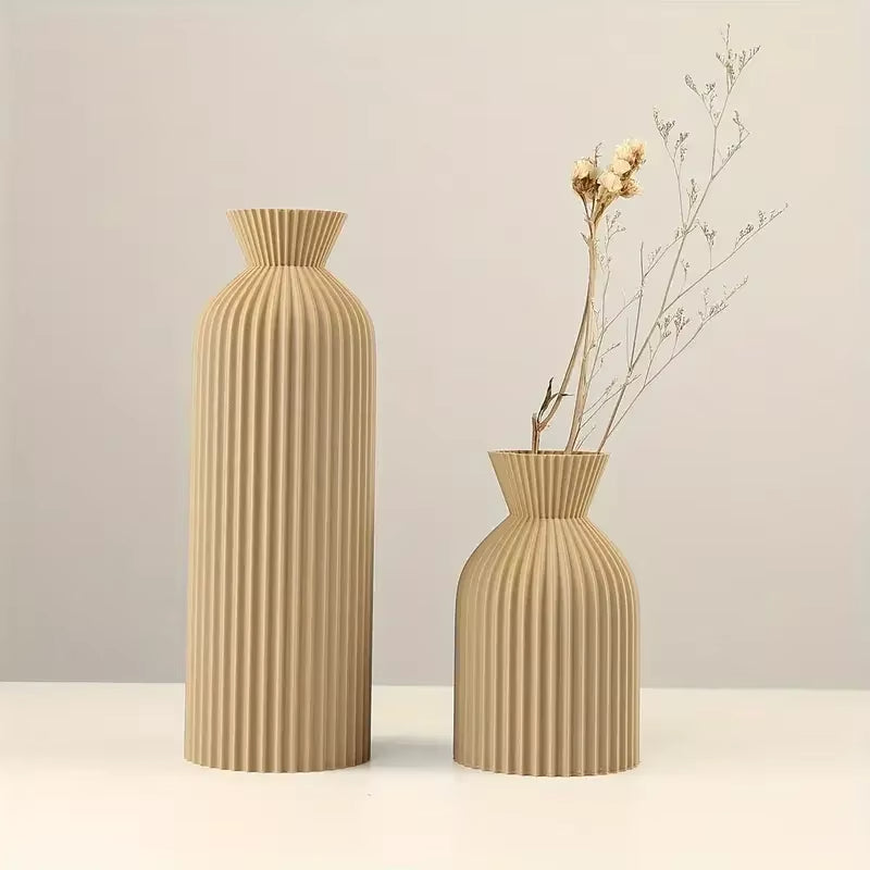 Modilan Color Style Vase 3D Printing Decorations