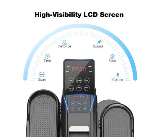 Under-Desk Elliptical Machine