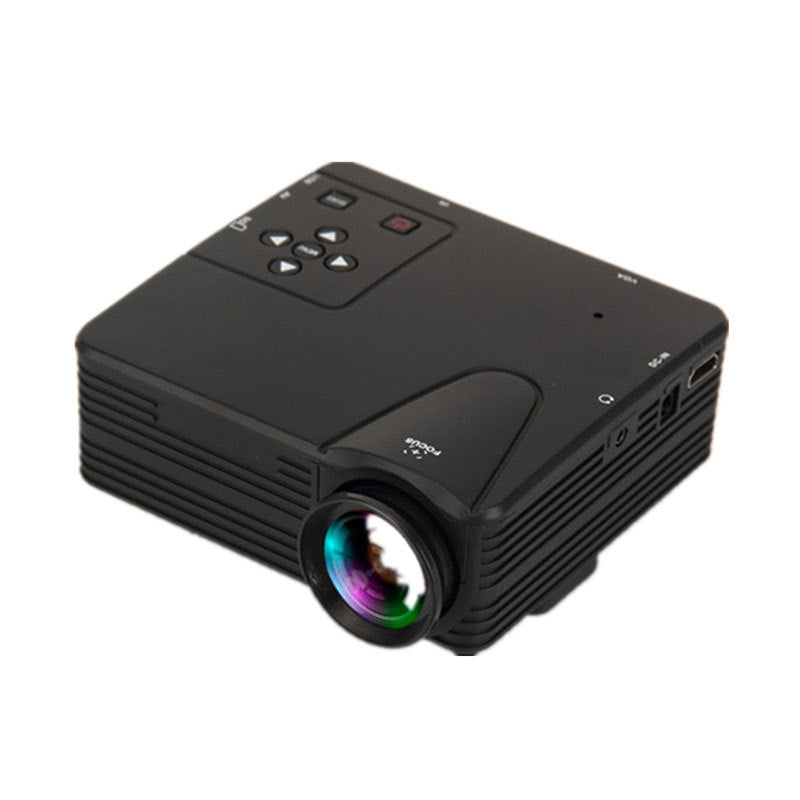 The New H80 Mini Projector Home