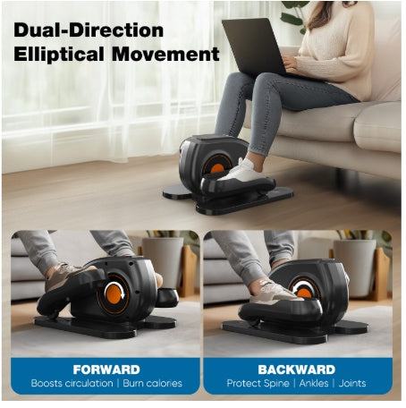Under-Desk Elliptical Machine