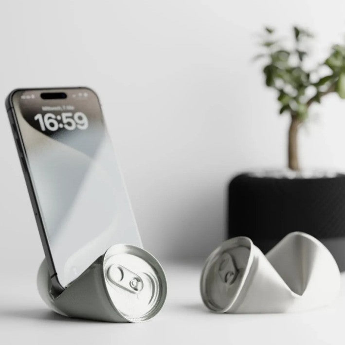 Soda Cans Mobile Phone Holder 3D Printing Desktop Small Ornaments