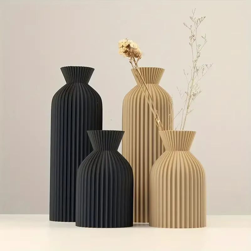 Modilan Color Style Vase 3D Printing Decorations